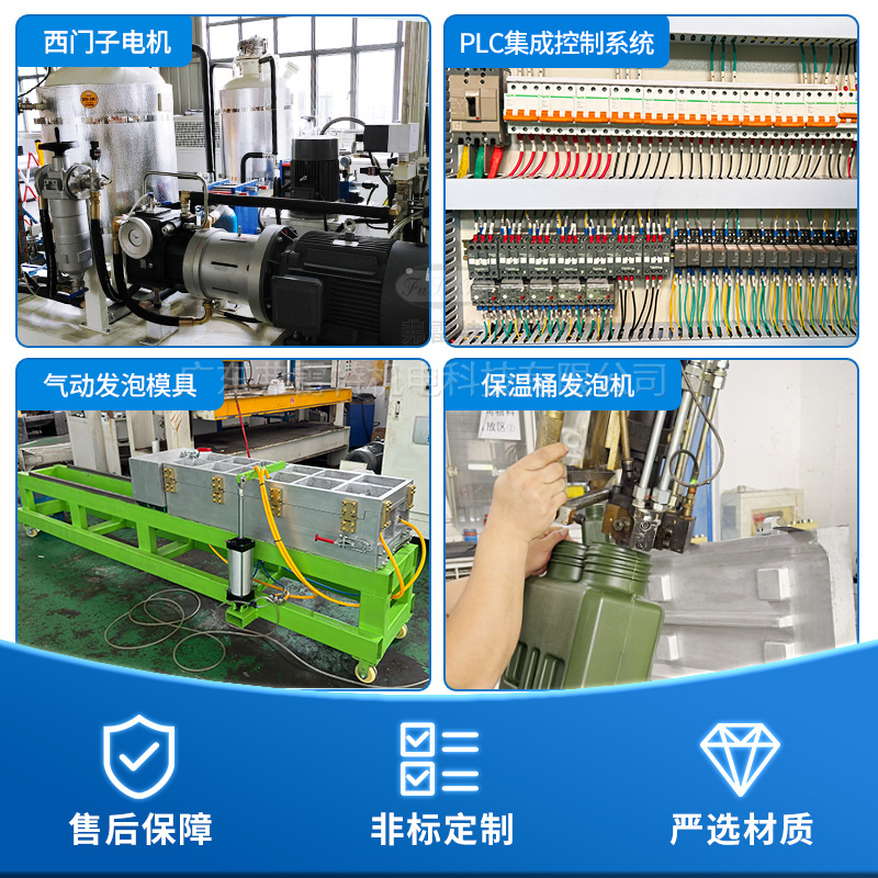 pu發(fā)泡機